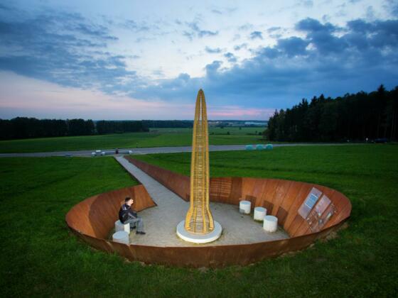 Goldkegel Ezelsdorf-Buch