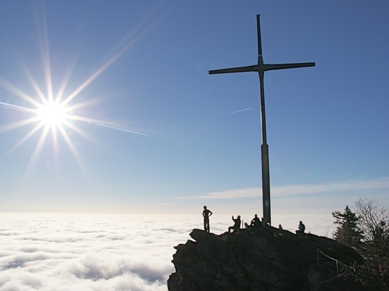 Gipfelkreuz