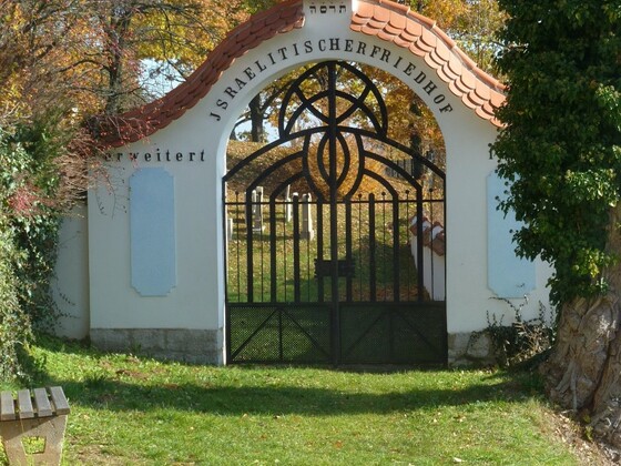 Judenfriedhof Sulzbürg