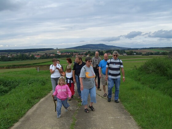 Wandergruppe Unterschwaningen