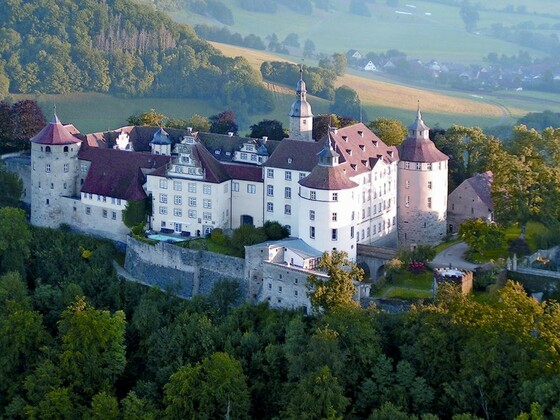 Schloss Langenburg