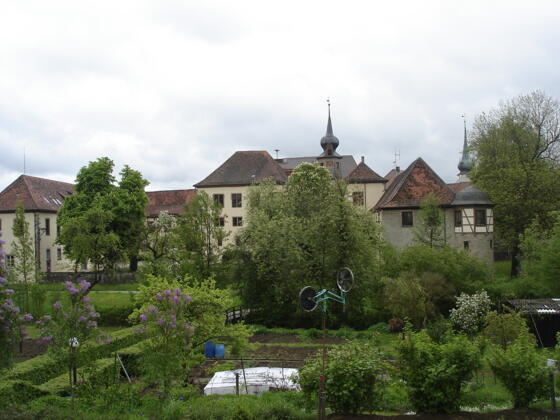 Das Schrozberger Schloß