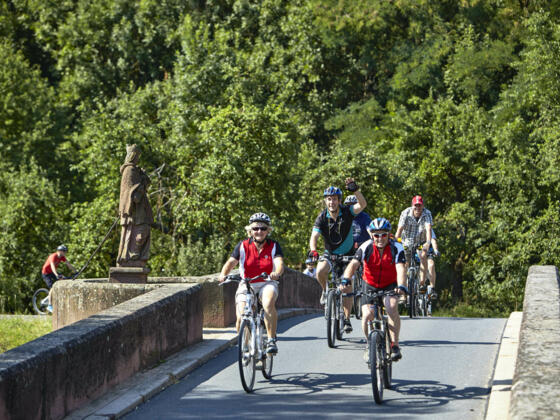 Unterwegs auf dem Klassiker