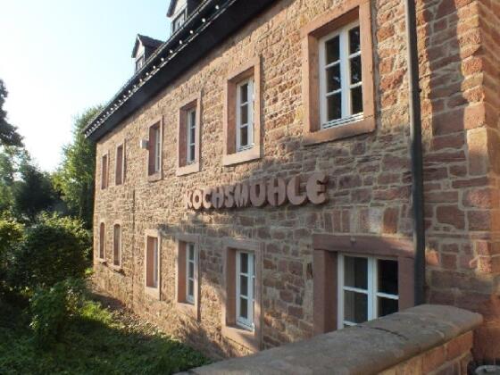 Kleinkunstbühne &quot;Kochsmühle&quot; in Obernburg am Main