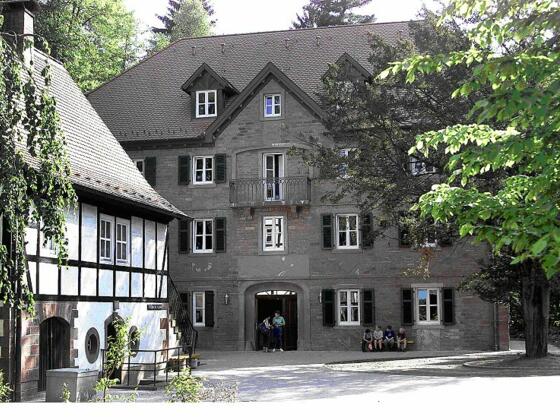 Schullandheim Hobbach