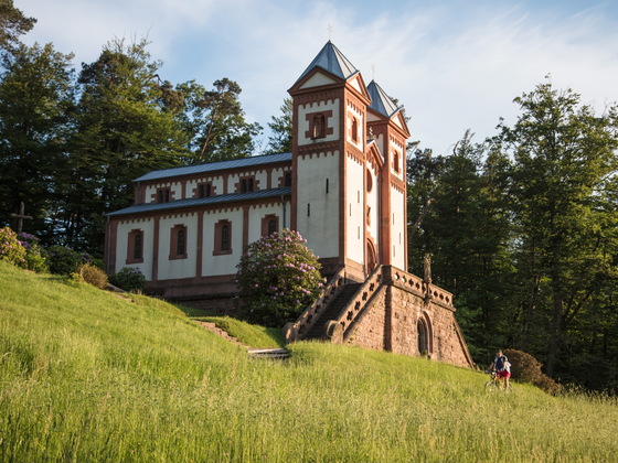 Gruftkapelle Mespelbrunn