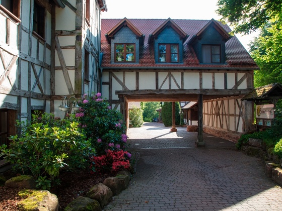 Landhotel und Restaurant Heimathenhof