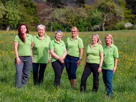 Ihr Team vom Touristikverband e.V. RÄUBERLAND  - wir freuen uns auf Euch!!! 