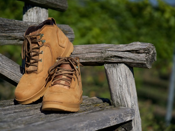 Wandern bei Prichsensstadt