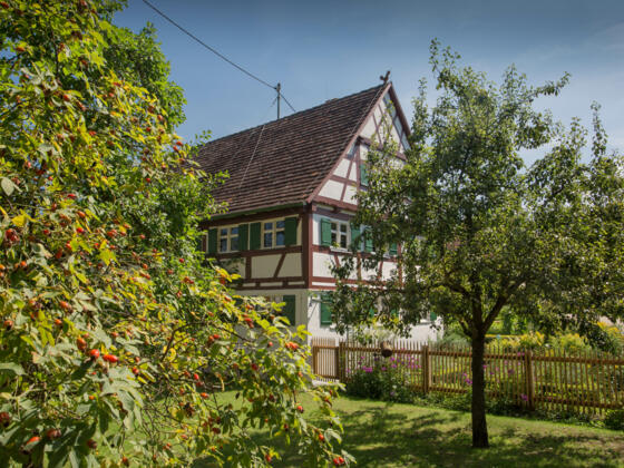 Kreisheimatstube Stoffenried