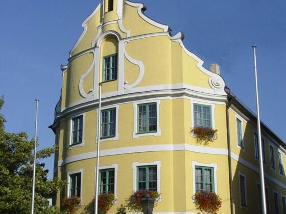 Rathaus Kirchheim