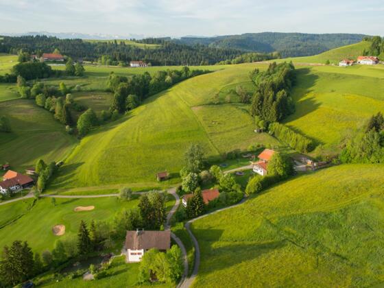 Wiggensbach von oben
