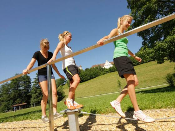 Schloss-Aktiv-Park Bad Grönenbach