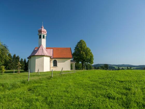 Scheidegg - Wendelinskapelle