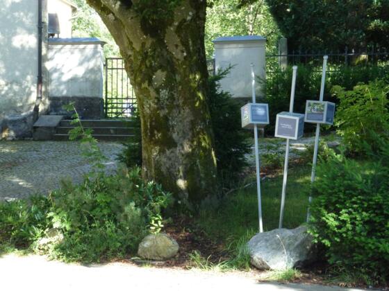 Trilogieplatz Lindenberg