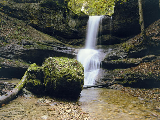 Hasenreuter Wasserfall