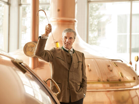 Streuobst- und Brauerei-Erlebniswanderung - Rundtour in Heimenkirch mit Brauereibesichtigung der Meckatzer Löwenbräu