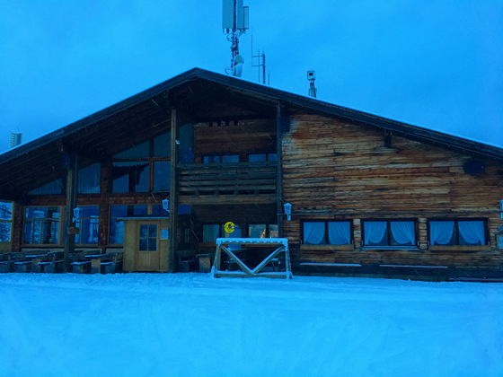 Berggasthof Hirschkaser