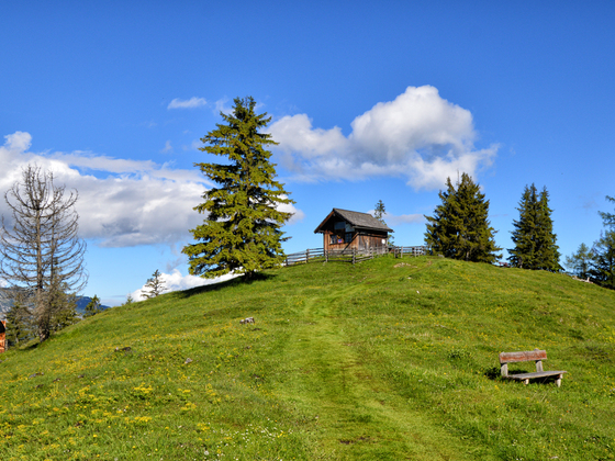 Blick in die Eiskapelle © Ann-Kathrin Helbig
