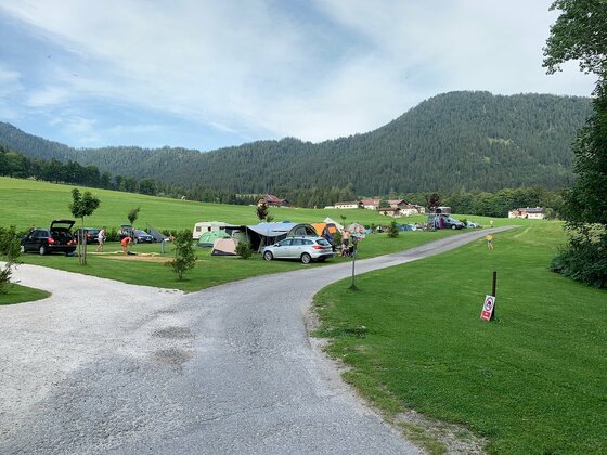 Camping Simonhof Ramsau