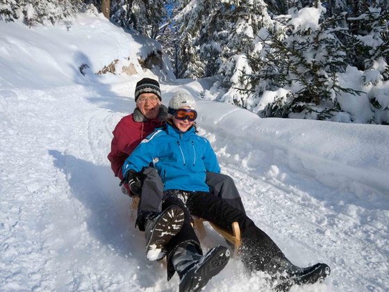 Die Stiftskirche Berchtesgaden und das Königliche Schloss