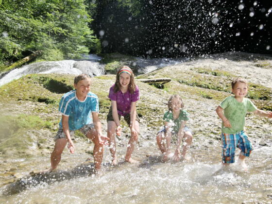Kleine Erfrischung gefällig?