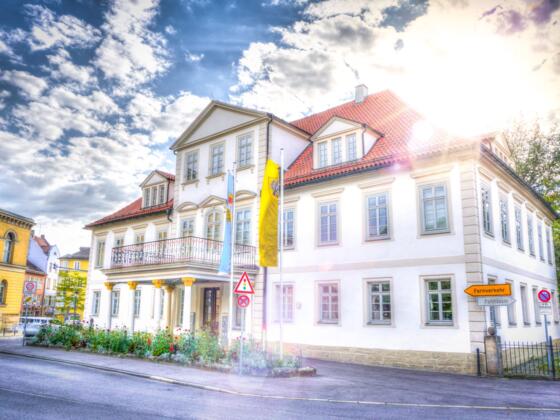 Bürglaß-Schlösschen - Coburg