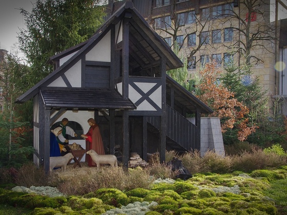 Krippe am Schönleinsplatz