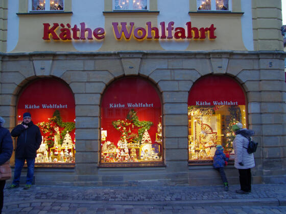 Weihnachtsmarkt