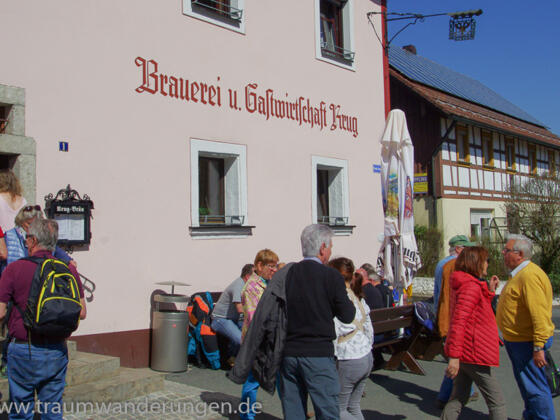 Brauereigastwirtschaft KRUG