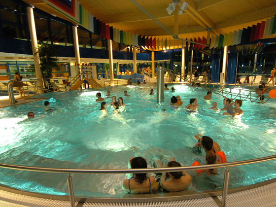 AQUARIA Coburg | Hallenbad