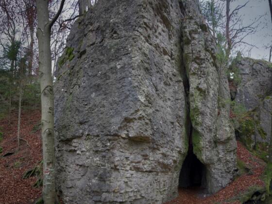 Höhle Ulrichstein
