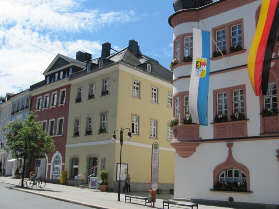 Tourist-Information Hof