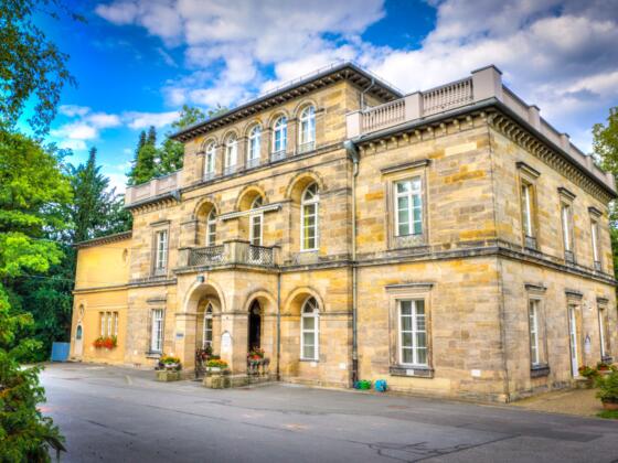 Schloss Hohenfels - Coburg