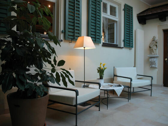 Romantik Hotel Weinhaus Messerschmitt