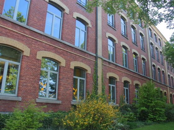 Fabrikzeile/Ehemalige Mechanische Weberei