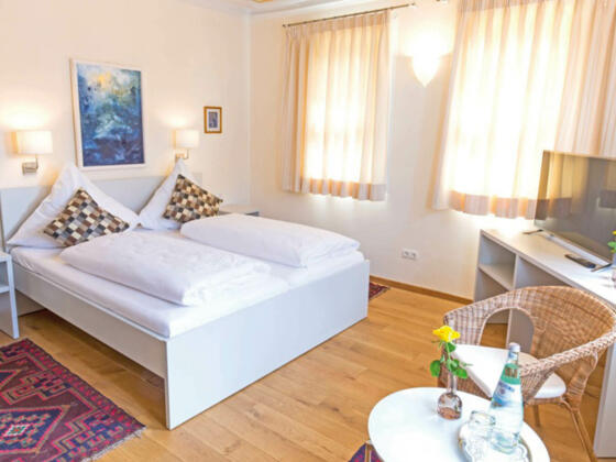 Gästehaus Pörtnerhof | Zimmerbeispiel