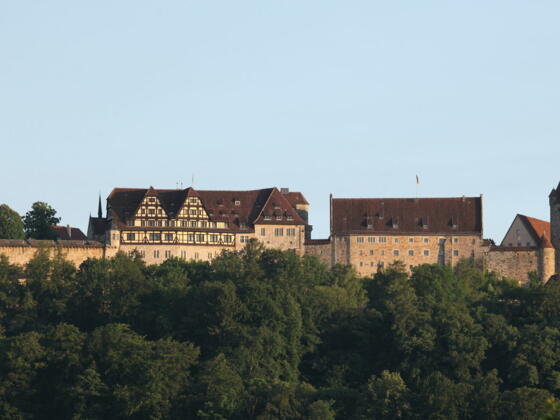 Veste Coburg - Nordansicht