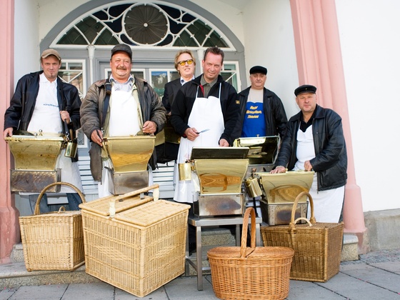 Hofer Wärschtlamänner