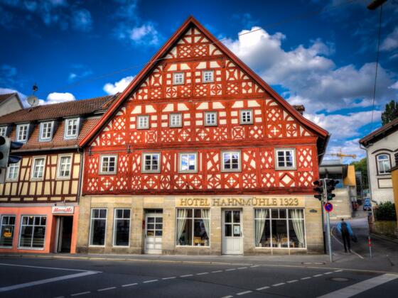 Hahnmühle - Coburg
