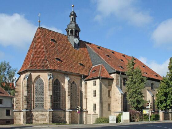 Heilig-Kreuz-Kirche - Coburg
