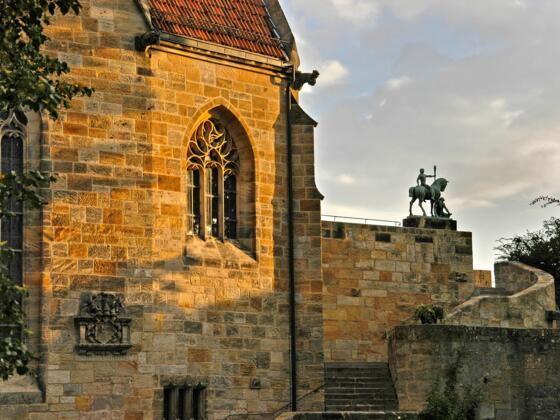 Lutherkapelle Veste Coburg
