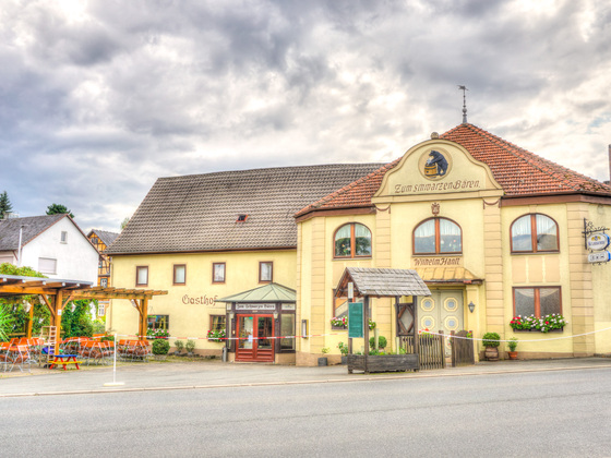 Gasthof &quot;Schwarzer Bär&quot; - Beiersdorf