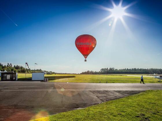 Kulmbacher Flugplatz