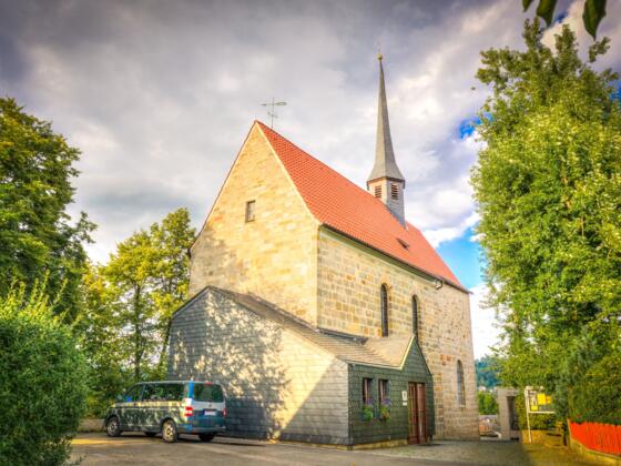 St. Marien - Einberg