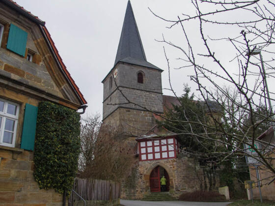 Kirche Veitlahm