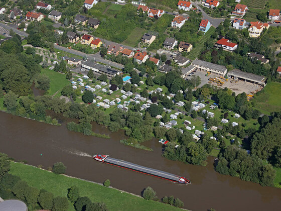 KNAUS Campingpark Frickenhausen