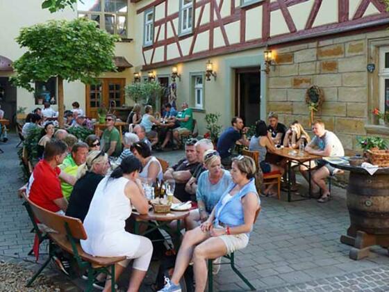 Bräustüberl Loffeld