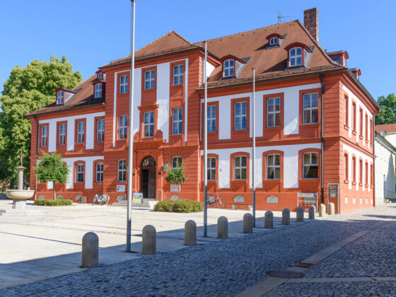 Gästeinformation Bad Rodach im Jagdschloss