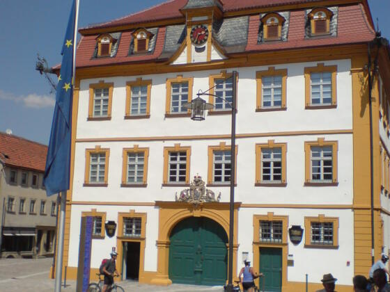 Rathaus Röttingen